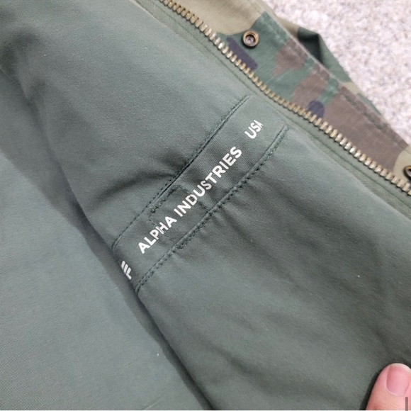 Alpha Industries Jackets & Coats Alpha Industries M65 Field Jacket